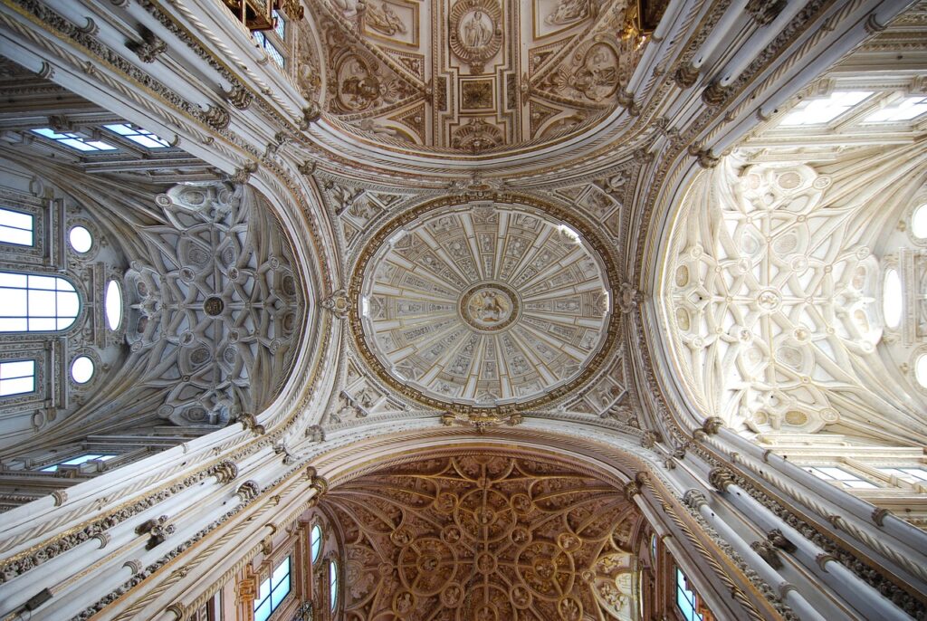 mezquita, cordoba, andalusia