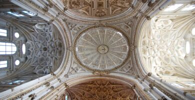 mezquita, cordoba, andalusia