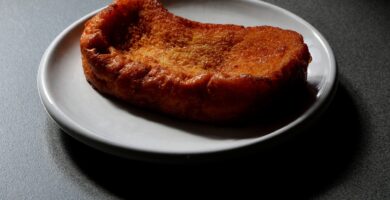 french toast, sweet, dessert