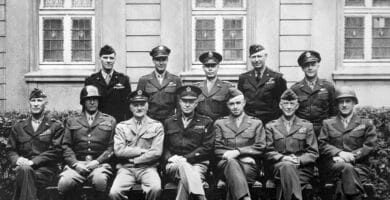 world war ii, allies, generals